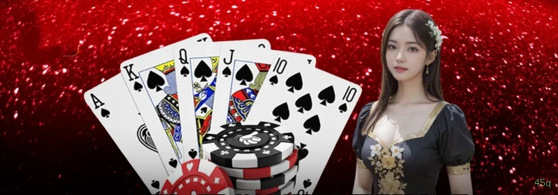 Dealers profissionais da 45q
