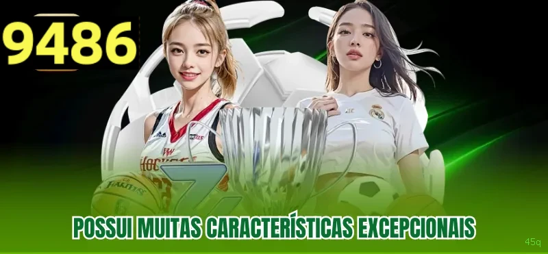 Apostas esportivas ao vivo na 45q